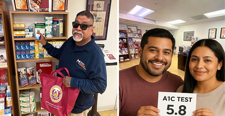 Diabetes Prevention Starts with LDA.org Lowering A1C Through Stanford University Evidence-Based  Diabetes Self-Management