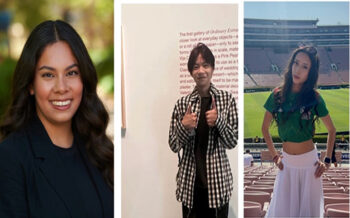 LDA Supports USC Students